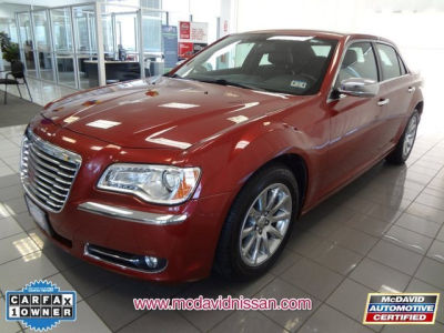2012 Chrysler 300  Limited