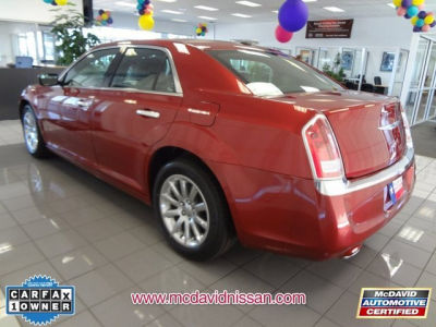 2012 Chrysler 300  Limited