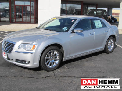 2012 Chrysler 300  Limited