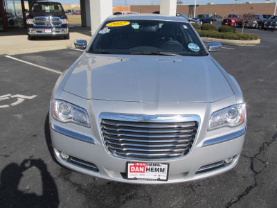 2012 Chrysler 300  Limited