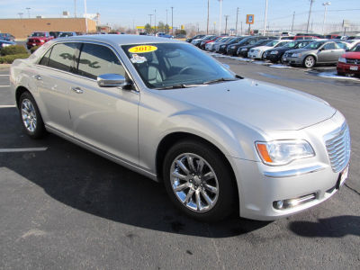 2012 Chrysler 300  Limited