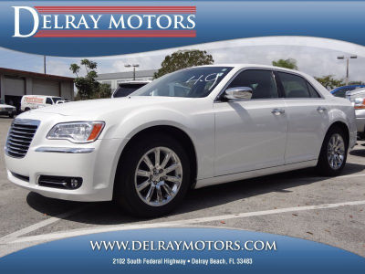 2011 Chrysler 300  Limited