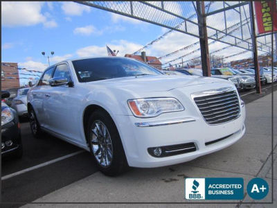 2012 Chrysler 300  Limited
