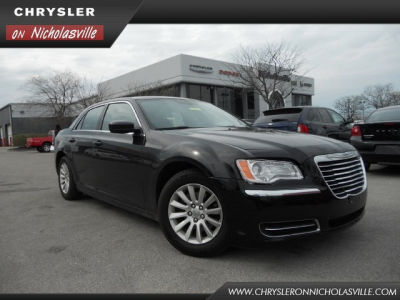 2012 Chrysler 300  Base