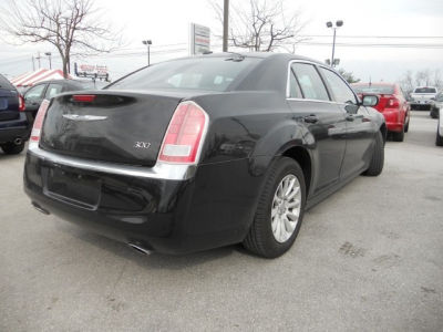 2012 Chrysler 300  Base