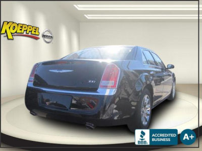 2012 Chrysler 300  Limited