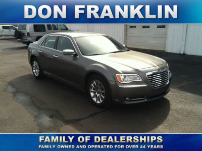 2012 Chrysler 300  Limited