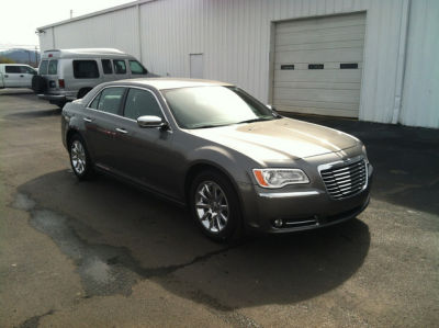 2012 Chrysler 300  Limited