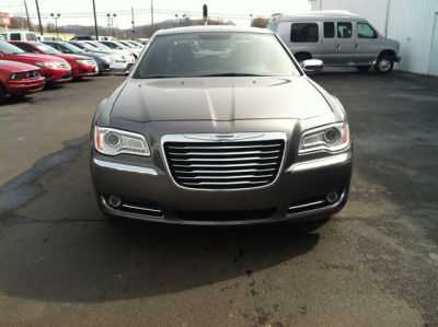2012 Chrysler 300  Limited