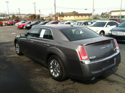 2012 Chrysler 300  Limited