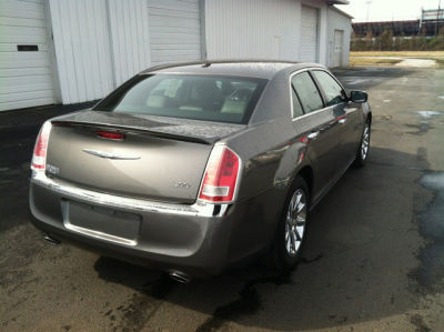 2012 Chrysler 300  Limited