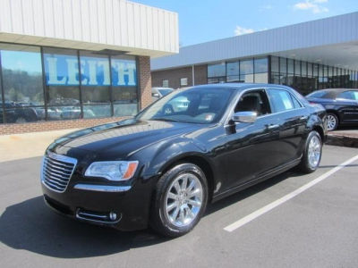 2012 Chrysler 300  Limited