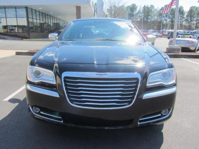 2012 Chrysler 300  Limited