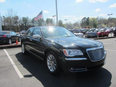 2012 Chrysler 300  Limited