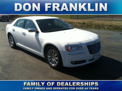 2012 Chrysler 300  Limited