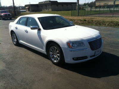 2012 Chrysler 300  Limited