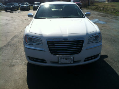 2012 Chrysler 300  Limited