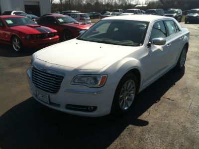 2012 Chrysler 300  Limited