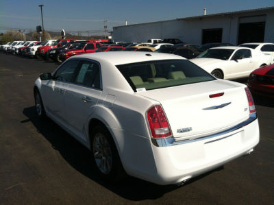 2012 Chrysler 300  Limited