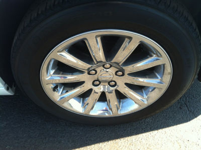 2012 Chrysler 300  Limited