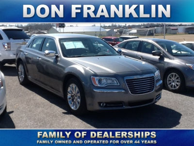 2012 Chrysler 300  Limited