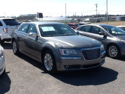 2012 Chrysler 300  Limited