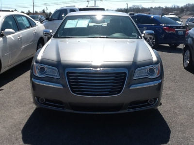 2012 Chrysler 300  Limited