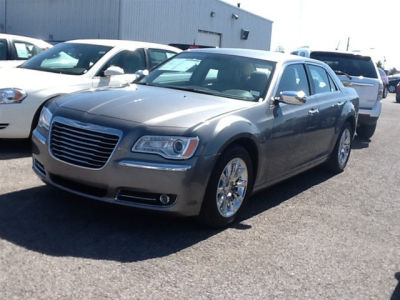 2012 Chrysler 300  Limited