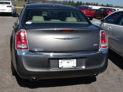 2012 Chrysler 300  Limited