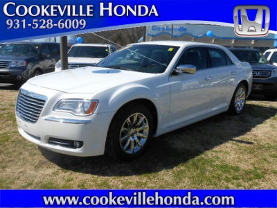 2012 Chrysler 300  Limited