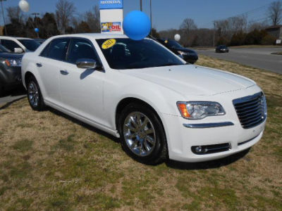 2012 Chrysler 300  Limited
