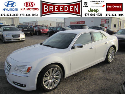 2012 Chrysler 300  Limited