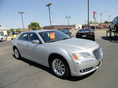 2012 Chrysler 300  Limited