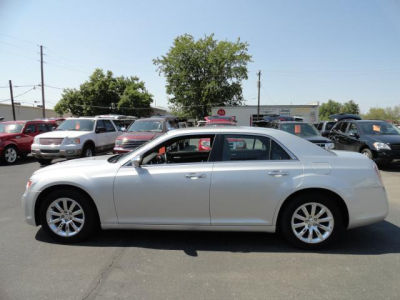 2012 Chrysler 300  Limited