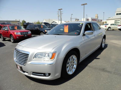 2012 Chrysler 300  Limited
