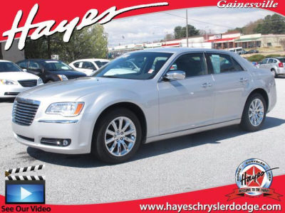 2012 Chrysler 300  Limited