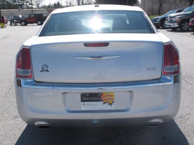 2012 Chrysler 300  Limited