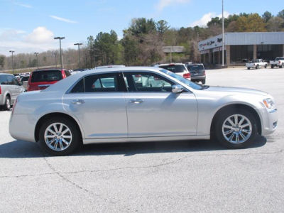 2012 Chrysler 300  Limited