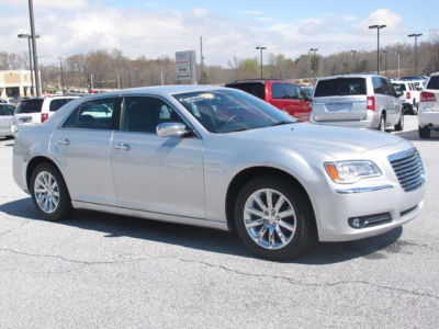 2012 Chrysler 300  Limited