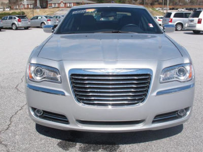 2012 Chrysler 300  Limited