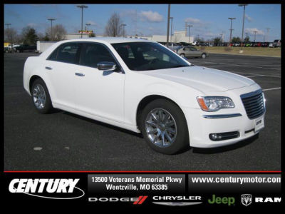 2012 Chrysler 300  Limited