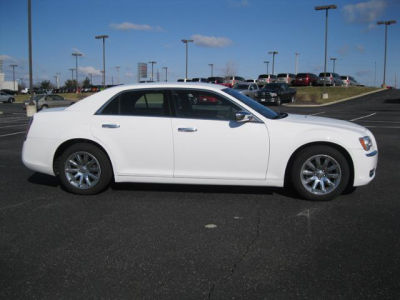 2012 Chrysler 300  Limited