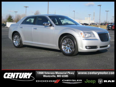 2012 Chrysler 300  Limited