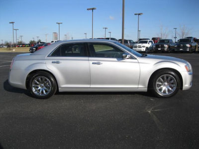 2012 Chrysler 300  Limited