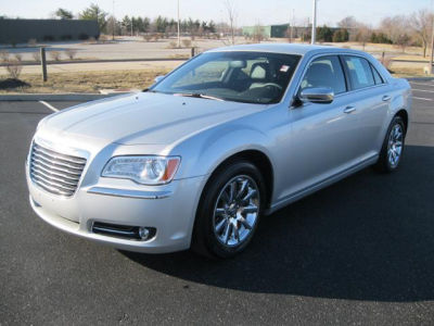 2012 Chrysler 300  Limited
