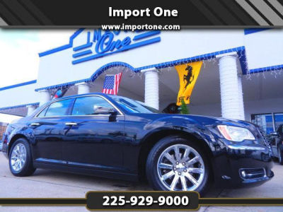 2012 Chrysler 300  Limited