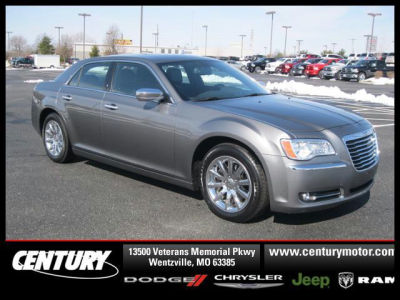 2012 Chrysler 300  Limited