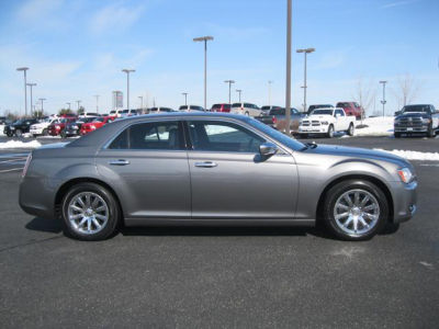 2012 Chrysler 300  Limited