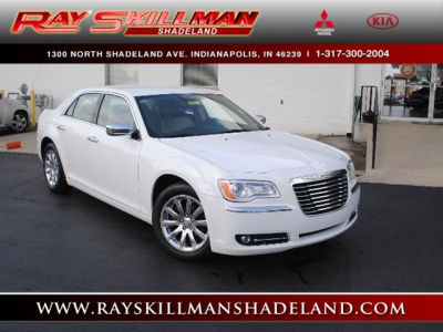 2011 Chrysler 300  Limited