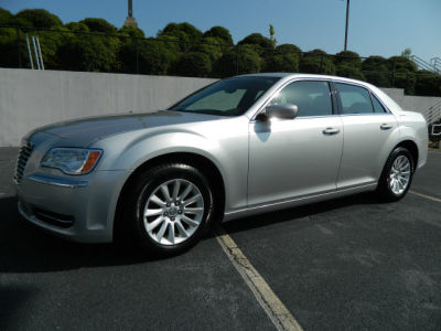 2012 Chrysler 300  Base